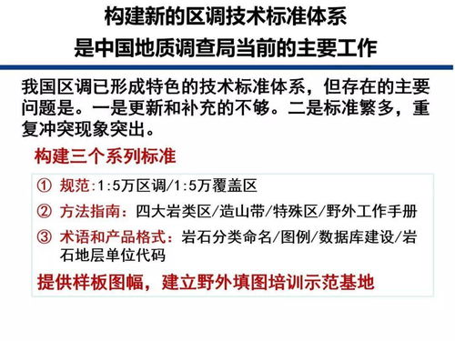 地质填图技术方法与实例 这样做才规范，兼论计算机软件开发的应用