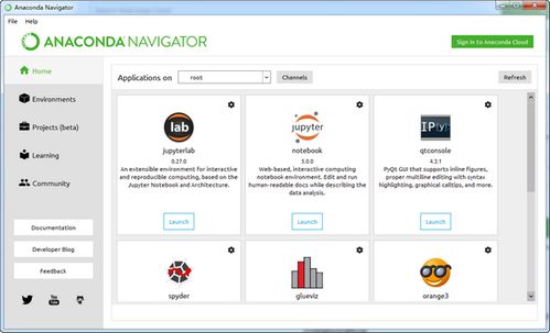 Anaconda Python 平台的商业价值与技术成果转让